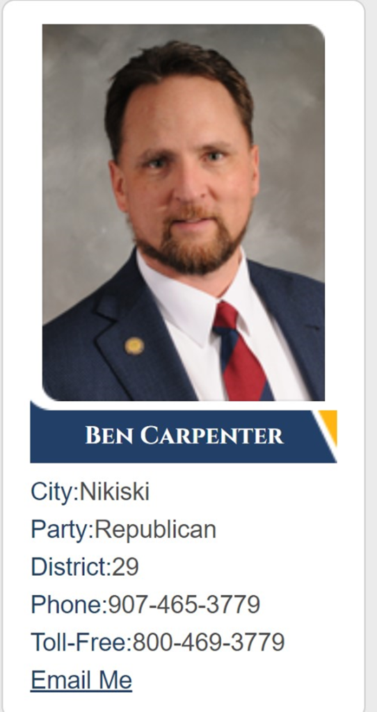 Ben Carpenter